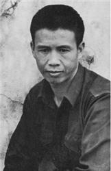 Portrait of Chi-Chung Hu